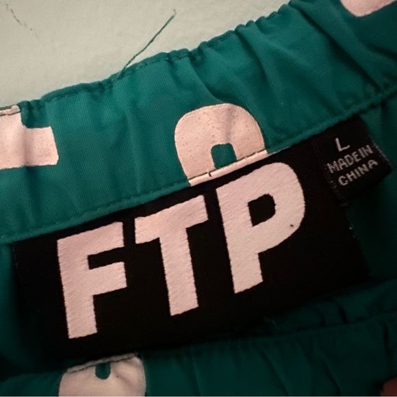 FTP All over water resistant pants - Picture 2 of 6